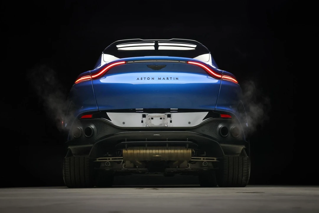 2023 Aston Martin DBX 707 - Image 23 of 31