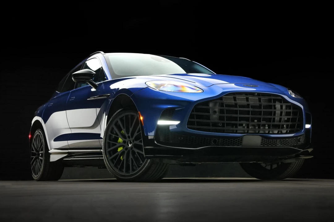 2023 Aston Martin DBX 707 - Image 11 of 31
