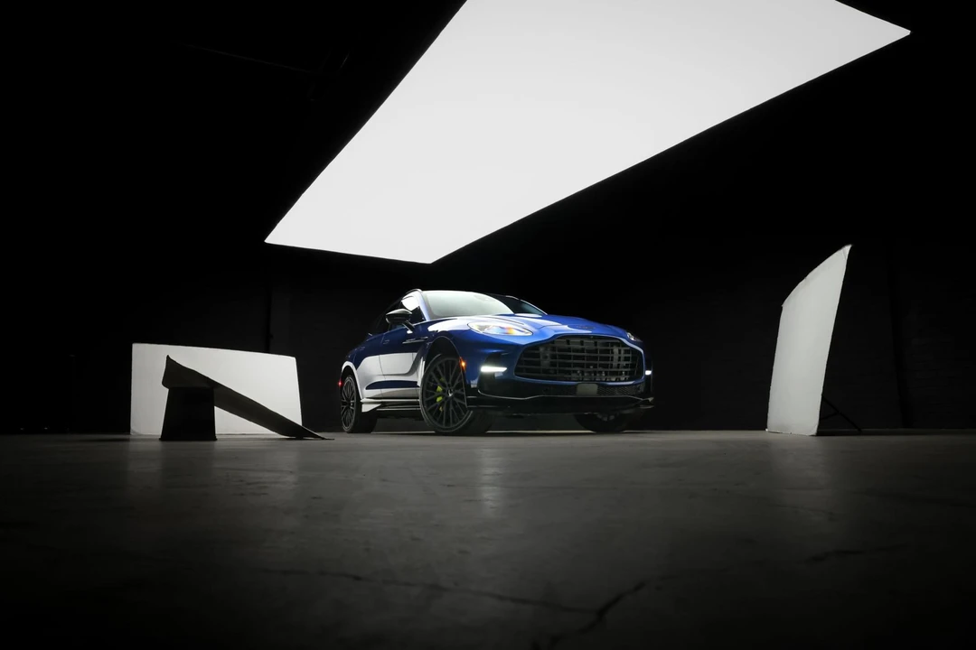 2023 Aston Martin DBX 707 - Image 9 of 31