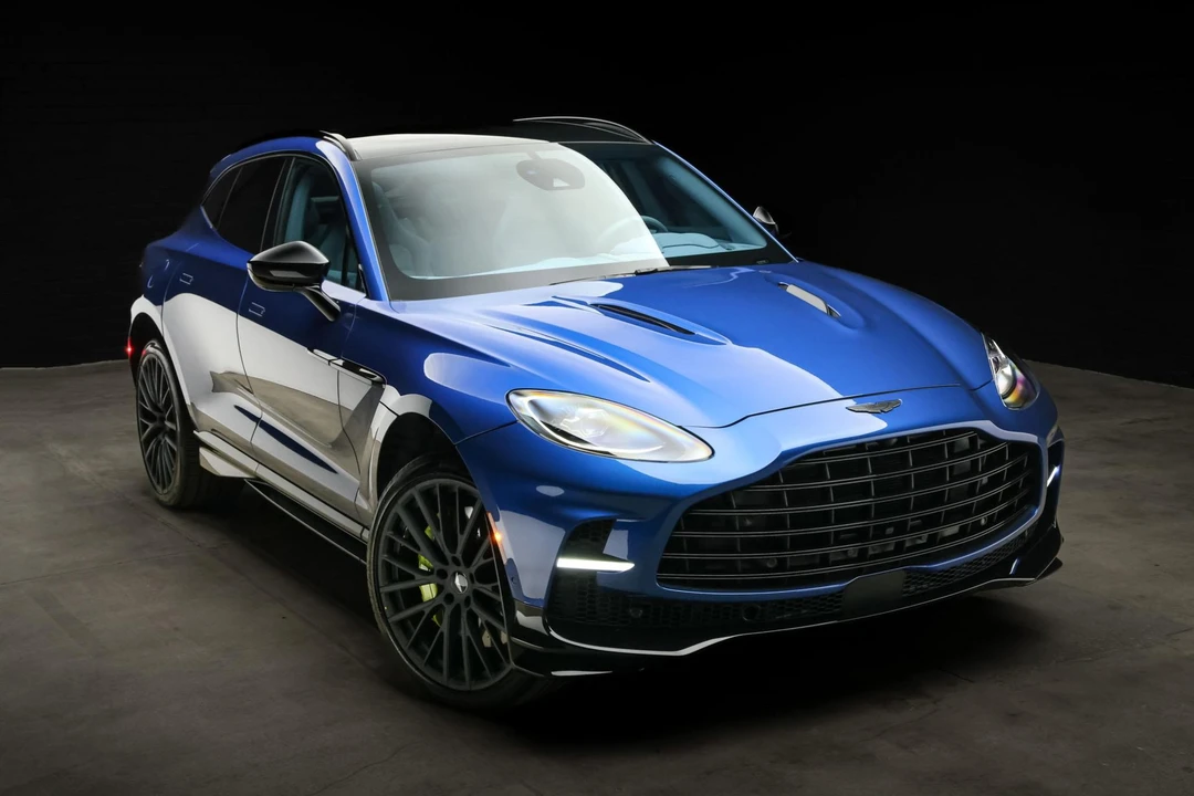 2023 Aston Martin DBX 707 - Image 10 of 31