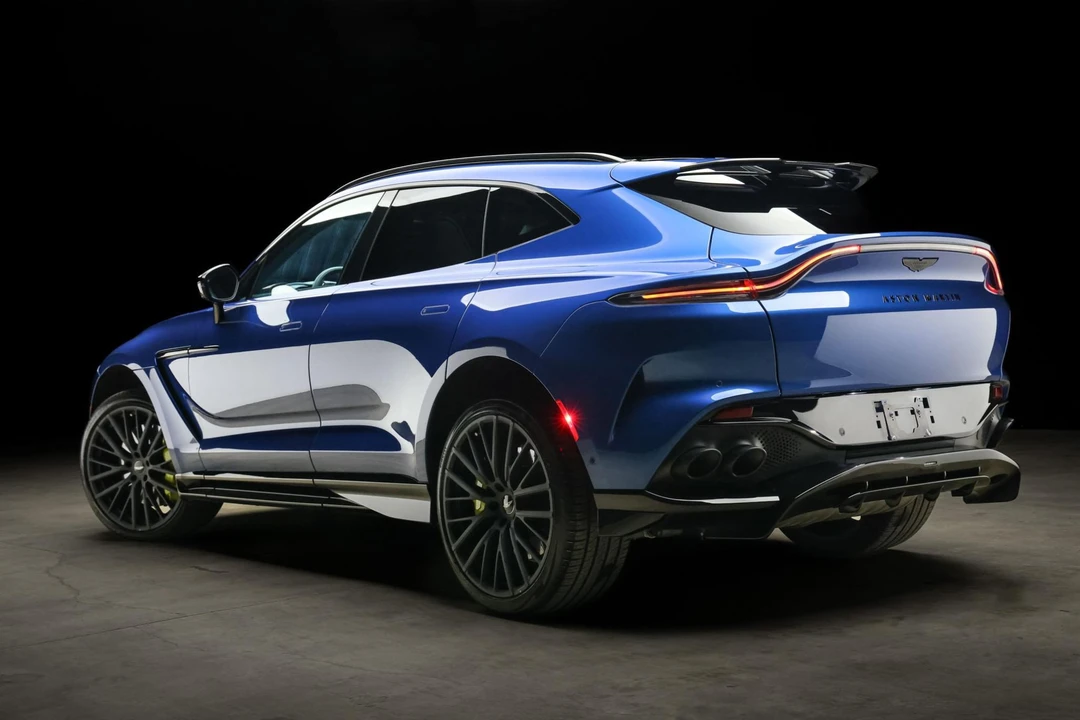 2023 Aston Martin DBX 707 - Image 25 of 31