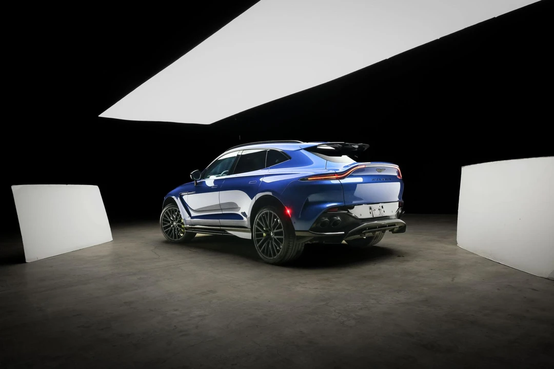 2023 Aston Martin DBX 707 - Image 24 of 31