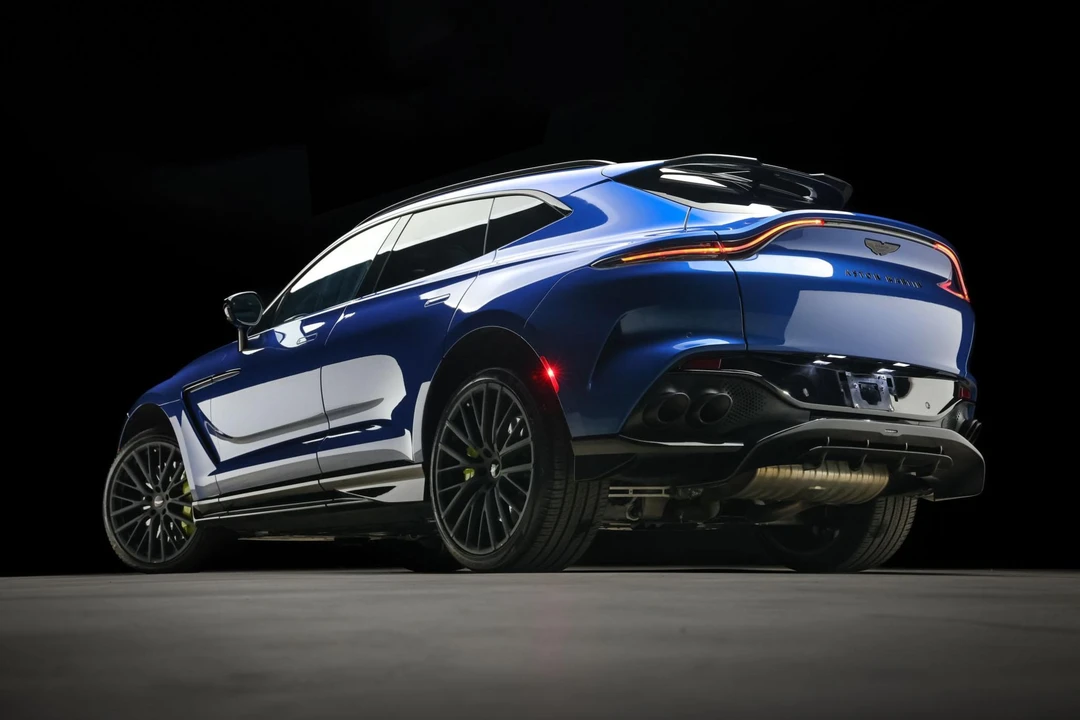 2023 Aston Martin DBX 707 - Image 26 of 31