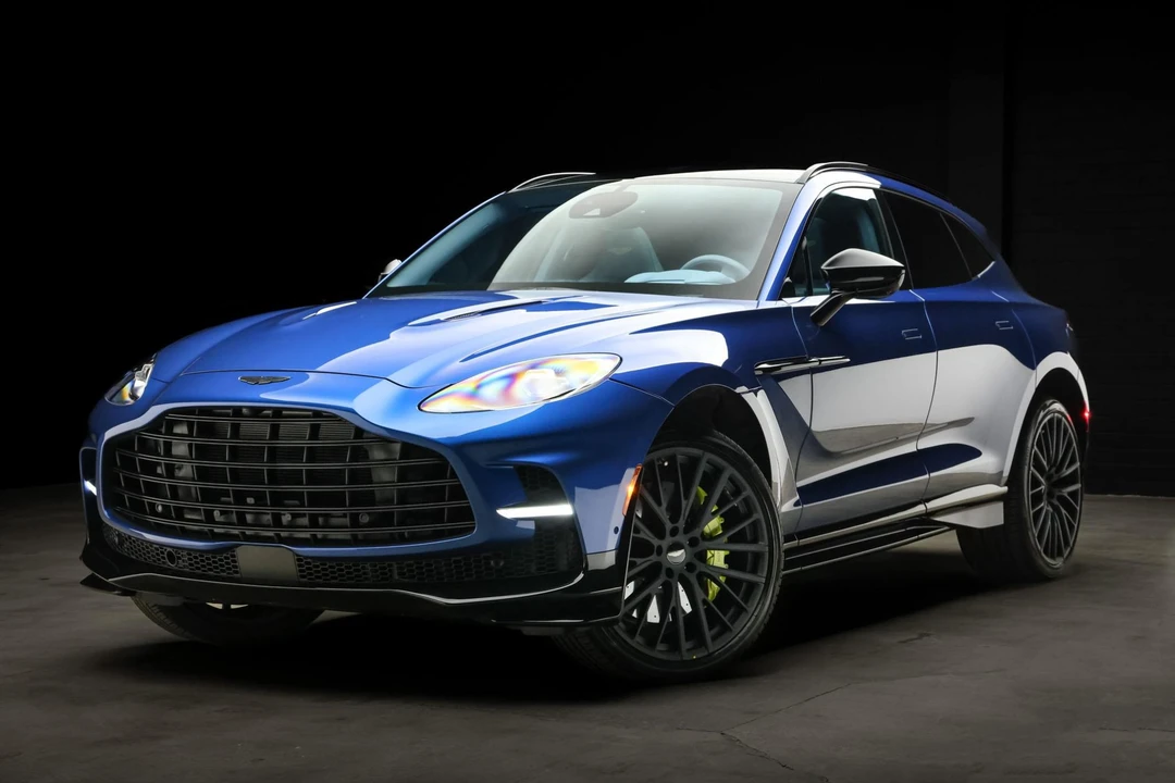 2023 Aston Martin DBX 707 - Image 4 of 31
