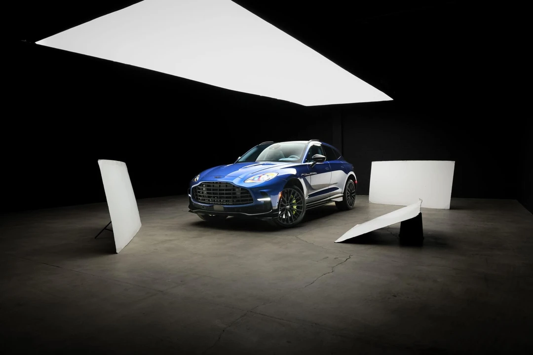 2023 Aston Martin DBX 707 - Image 3 of 31