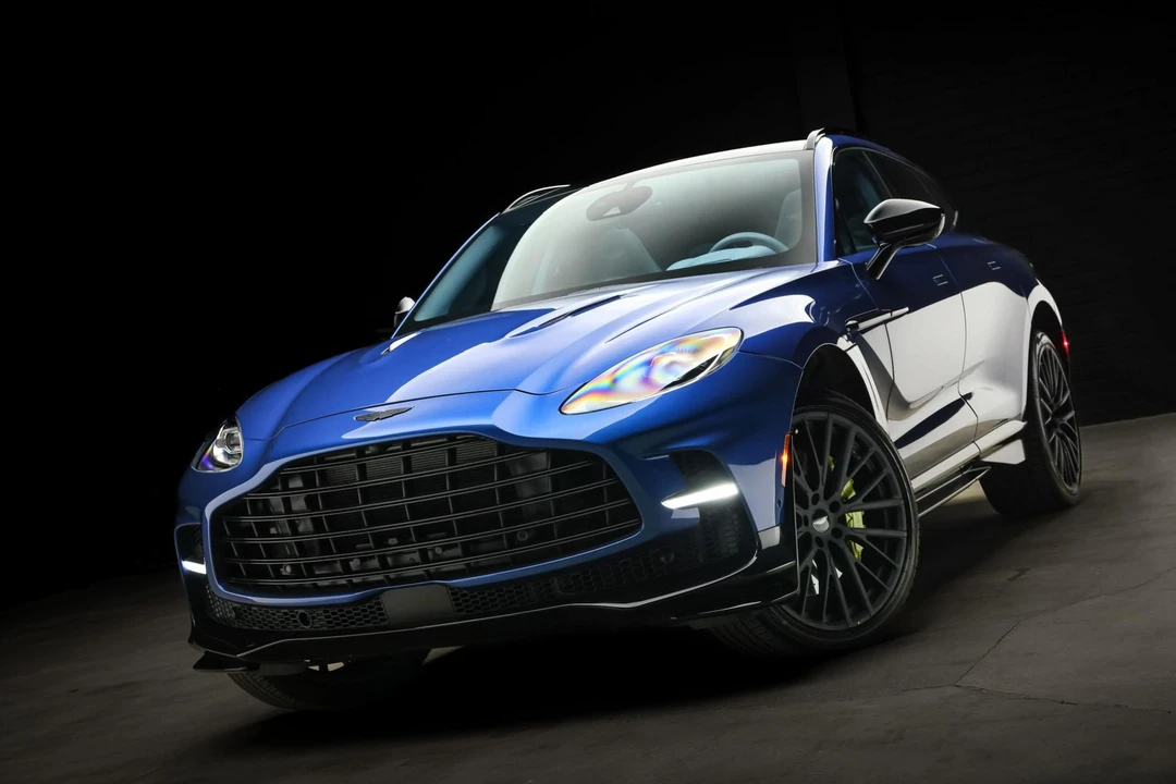 2023 Aston Martin DBX 707 - Image 5 of 31