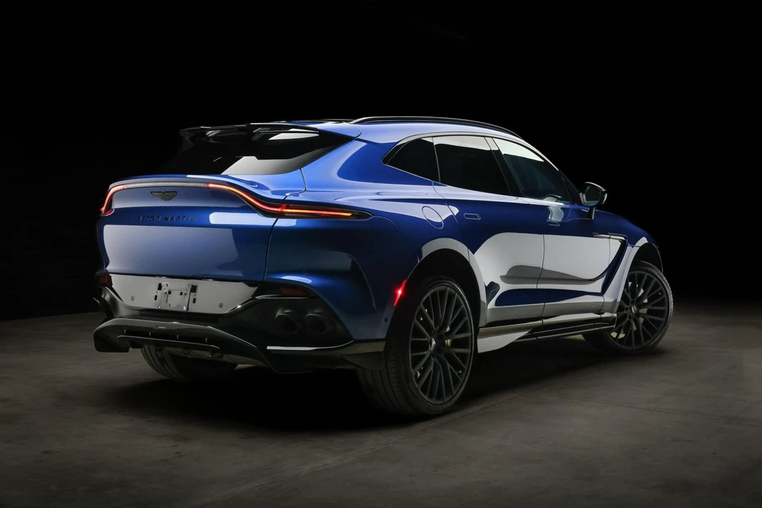 2023 Aston Martin DBX 707 - Image 20 of 31