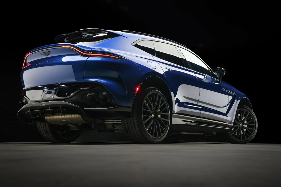 2023 Aston Martin DBX 707 - Image 19 of 31