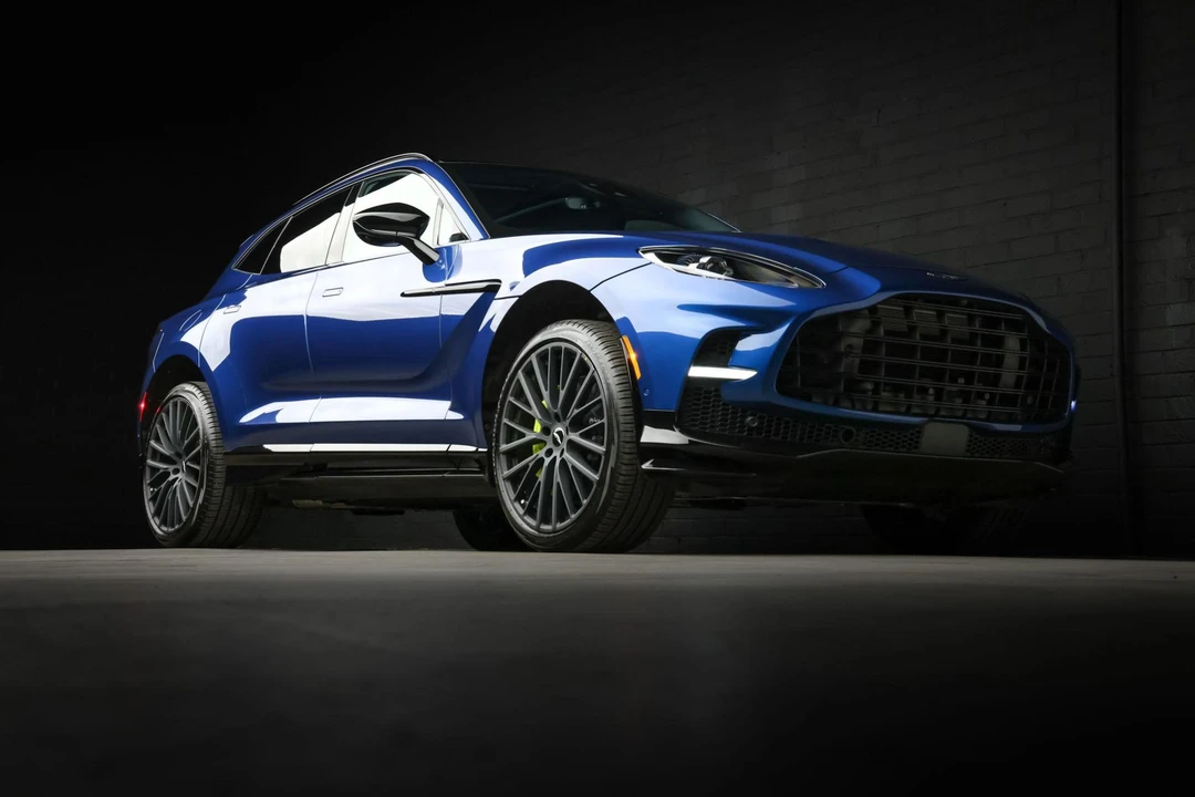 2023 Aston Martin DBX 707 - Image 12 of 31