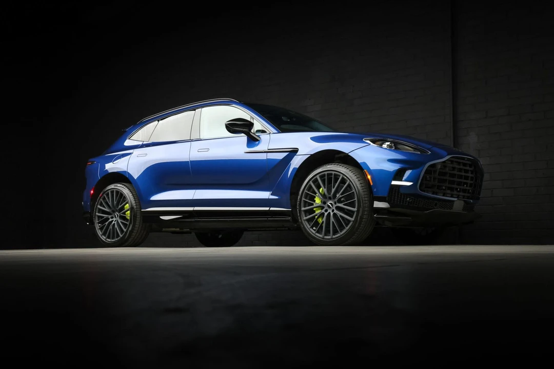 2023 Aston Martin DBX 707 - Image 13 of 31