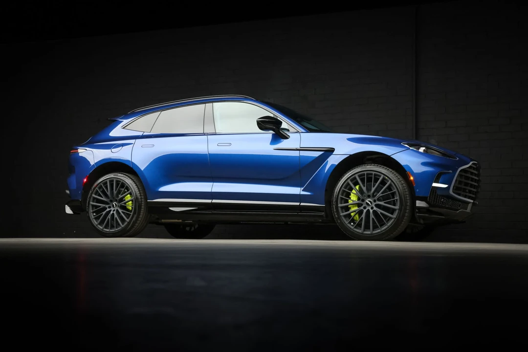 2023 Aston Martin DBX 707 - Image 14 of 31