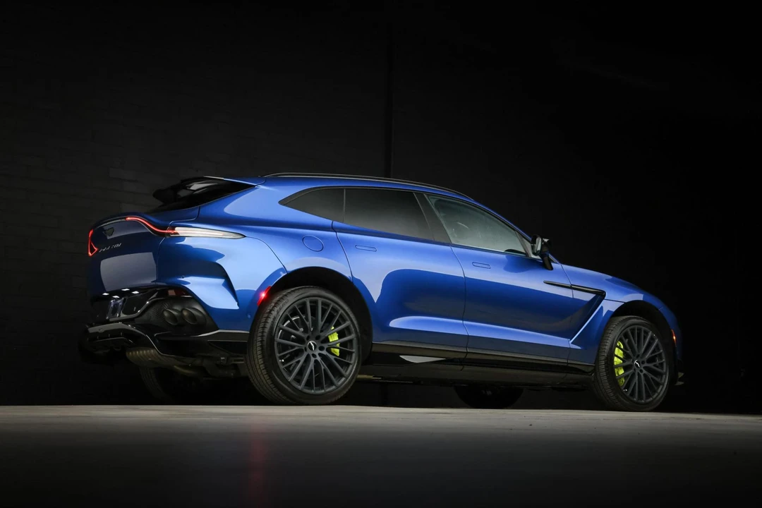 2023 Aston Martin DBX 707 - Image 18 of 31
