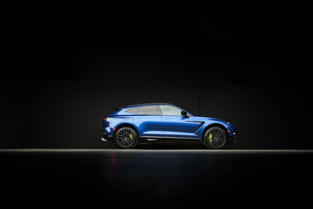 2023 Aston Martin DBX 707 - Image 15 of 31