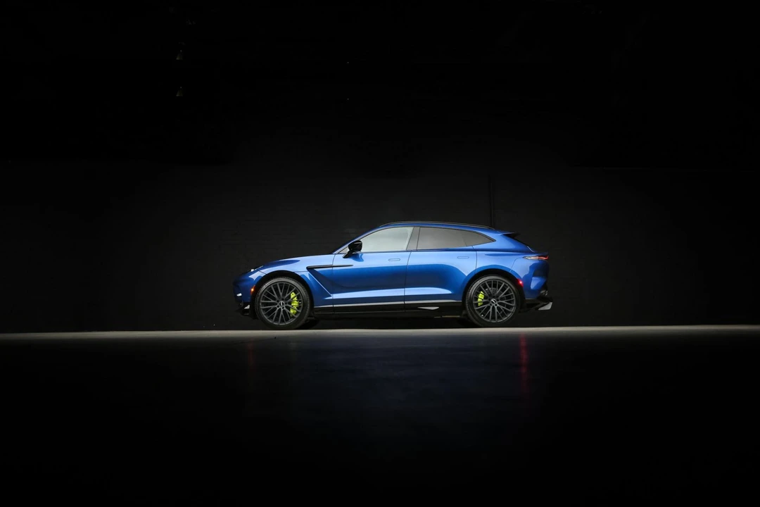 2023 Aston Martin DBX 707 - Image 31 of 31