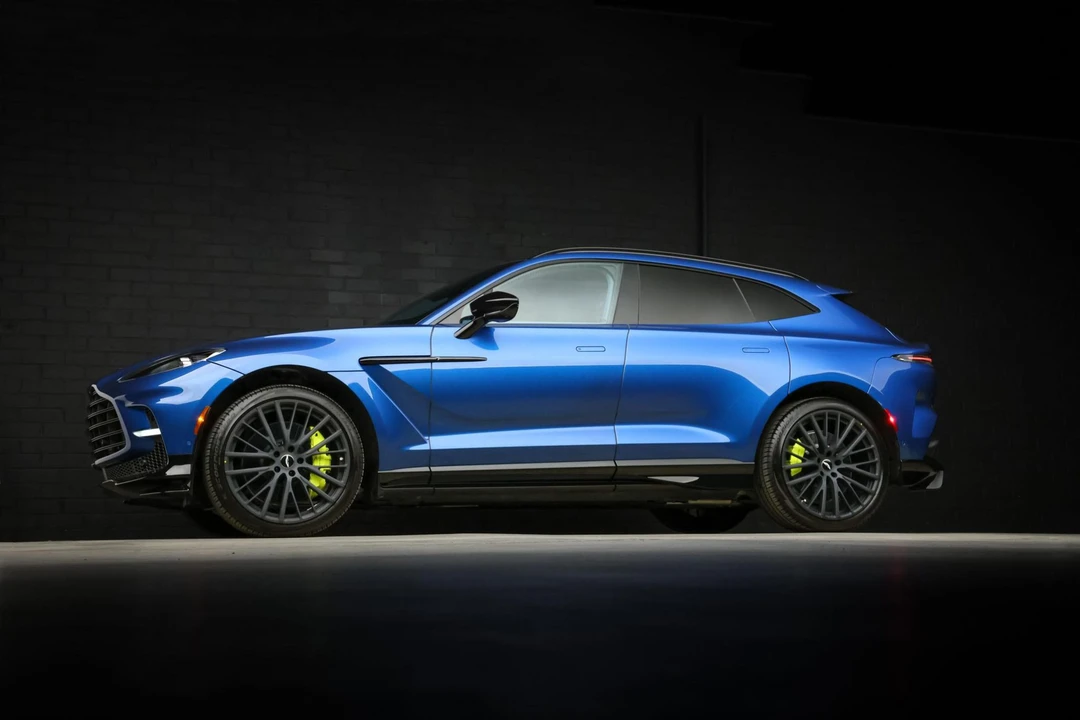 2023 Aston Martin DBX 707 - Image 30 of 31