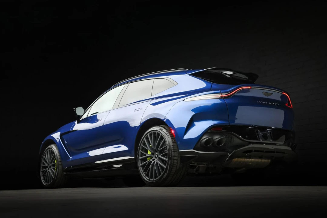 2023 Aston Martin DBX 707 - Image 27 of 31