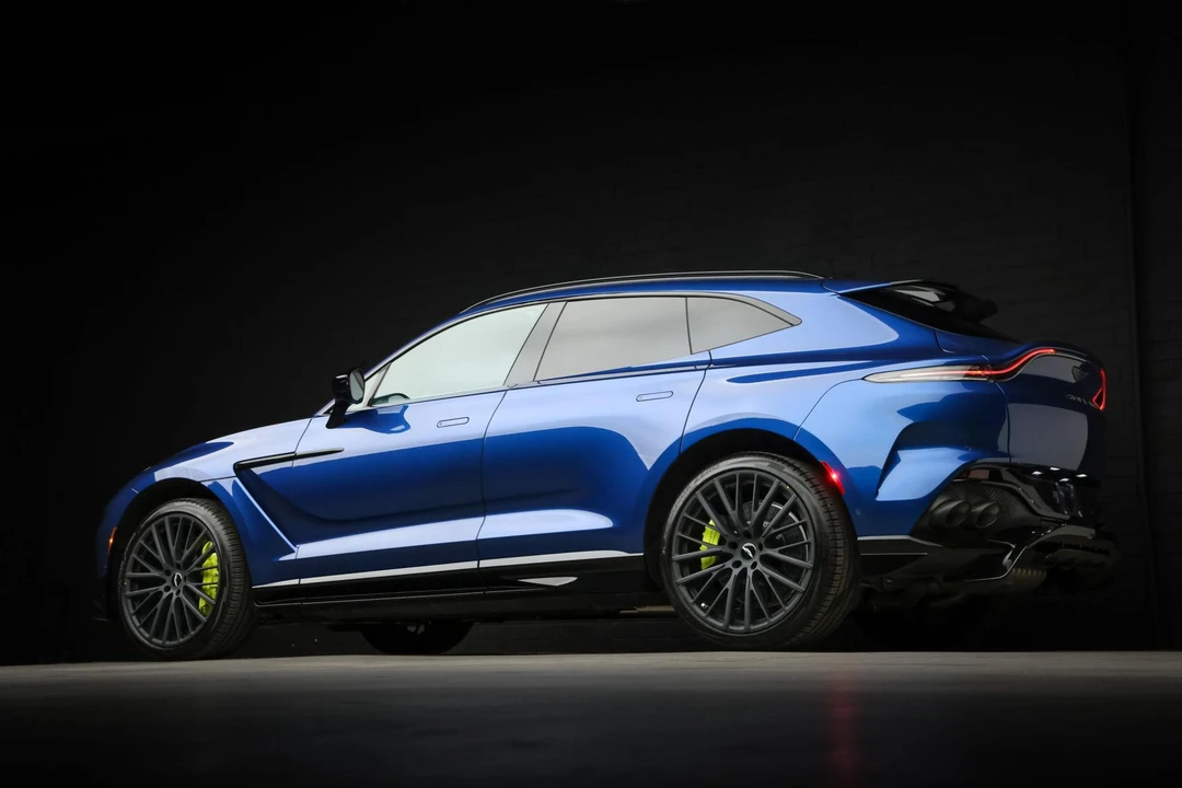 2023 Aston Martin DBX 707 - Image 28 of 31