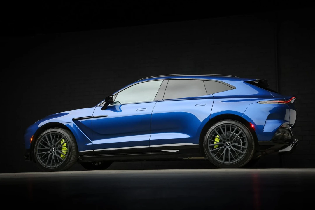 2023 Aston Martin DBX 707 - Image 29 of 31