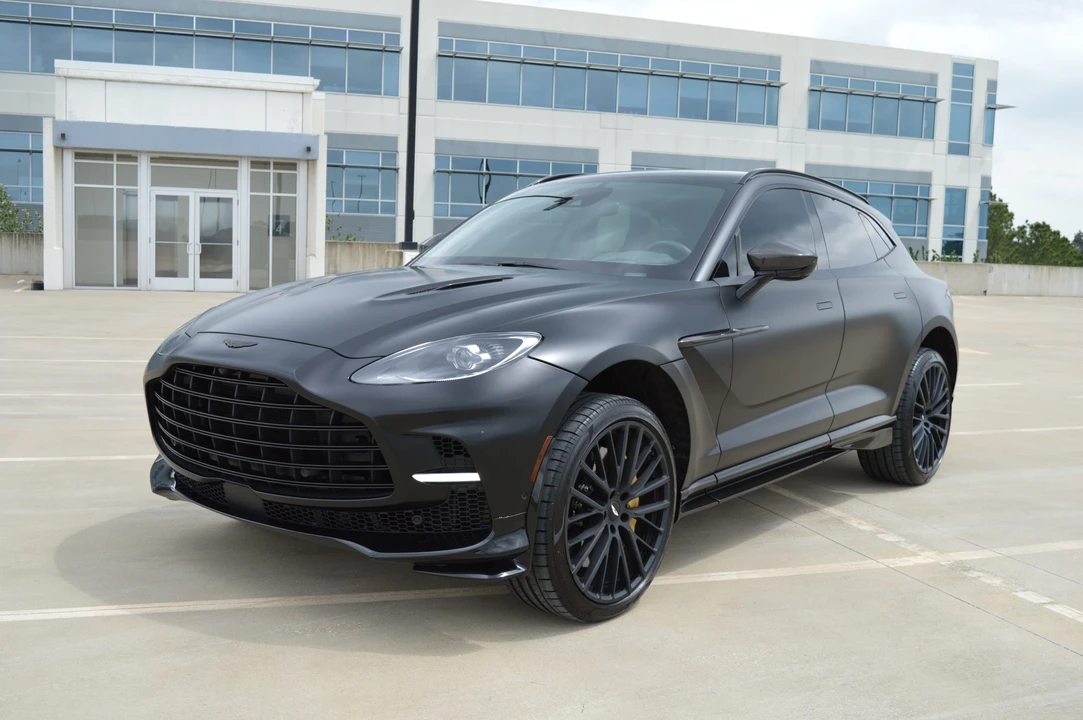 2023 Aston Martin DBX 707 - Image 5 of 31