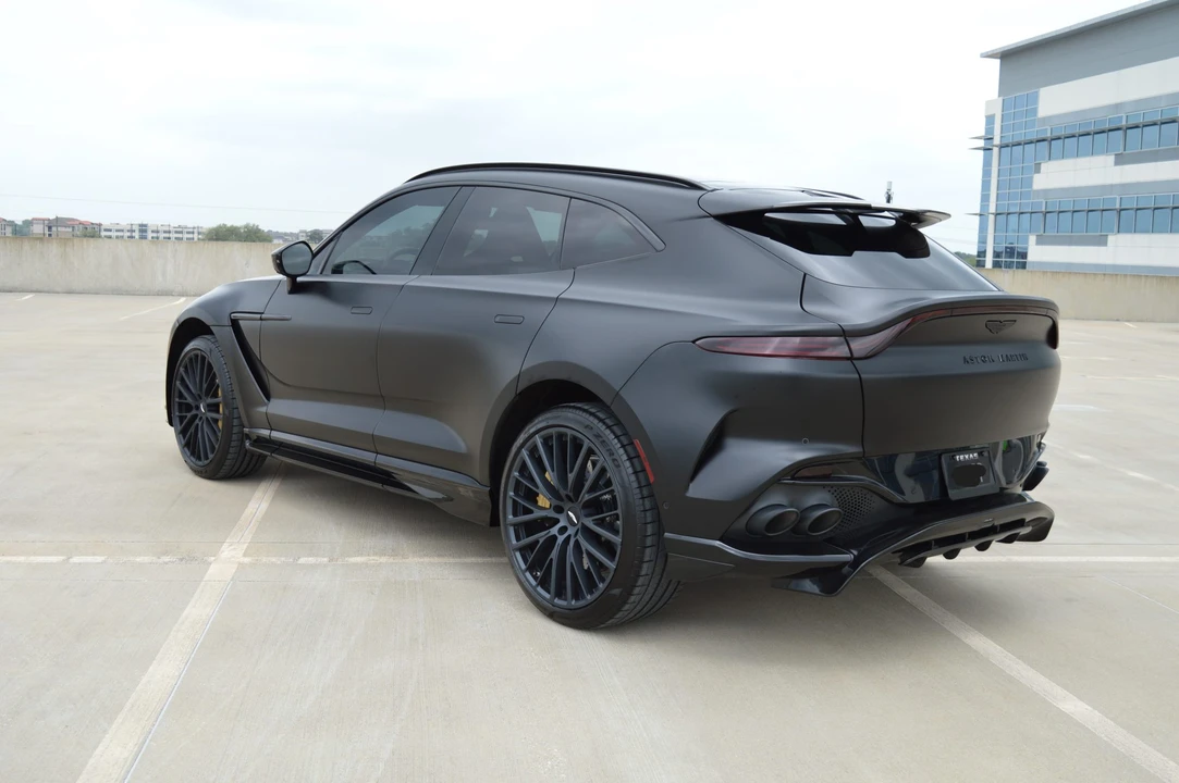2023 Aston Martin DBX 707 - Image 25 of 31