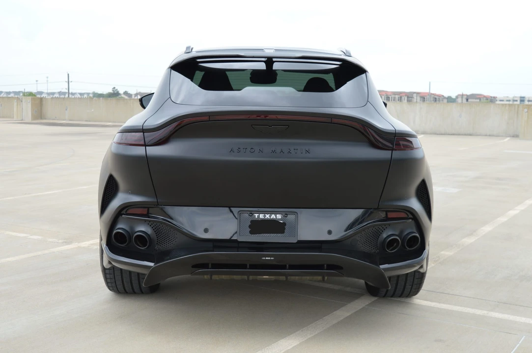 2023 Aston Martin DBX 707 - Image 21 of 31