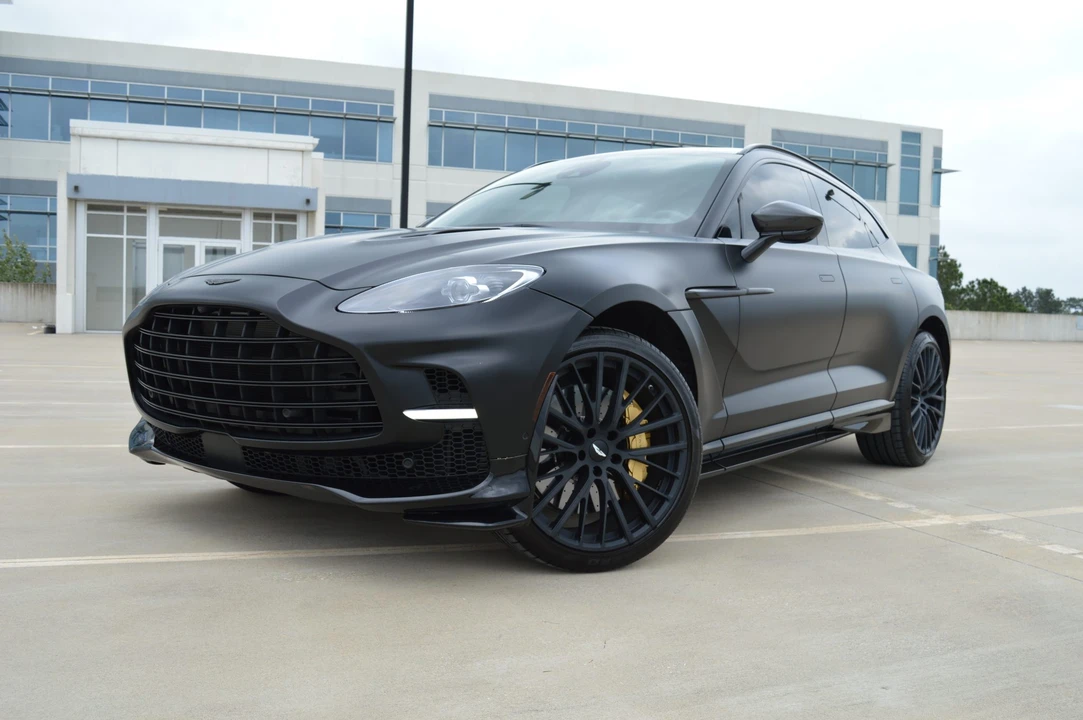 2023 Aston Martin DBX 707 - Image 2 of 31