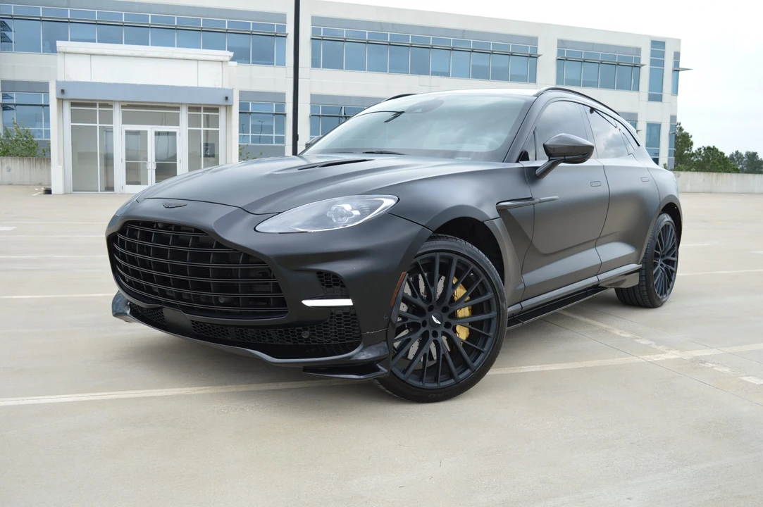 2023 Aston Martin DBX 707 - Image 3 of 31