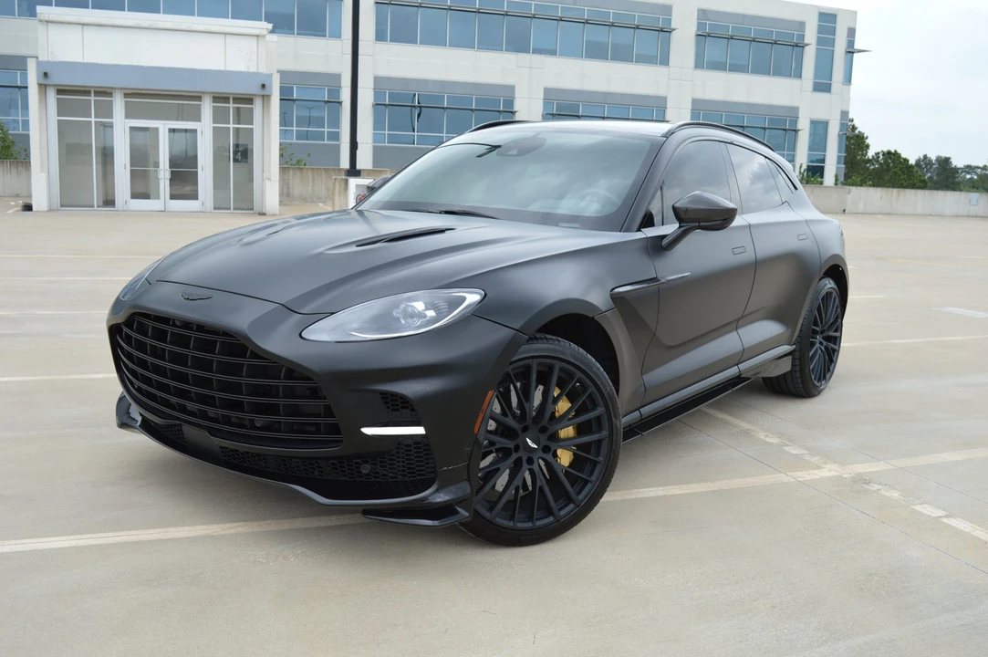 2023 Aston Martin DBX 707 - Image 6 of 31