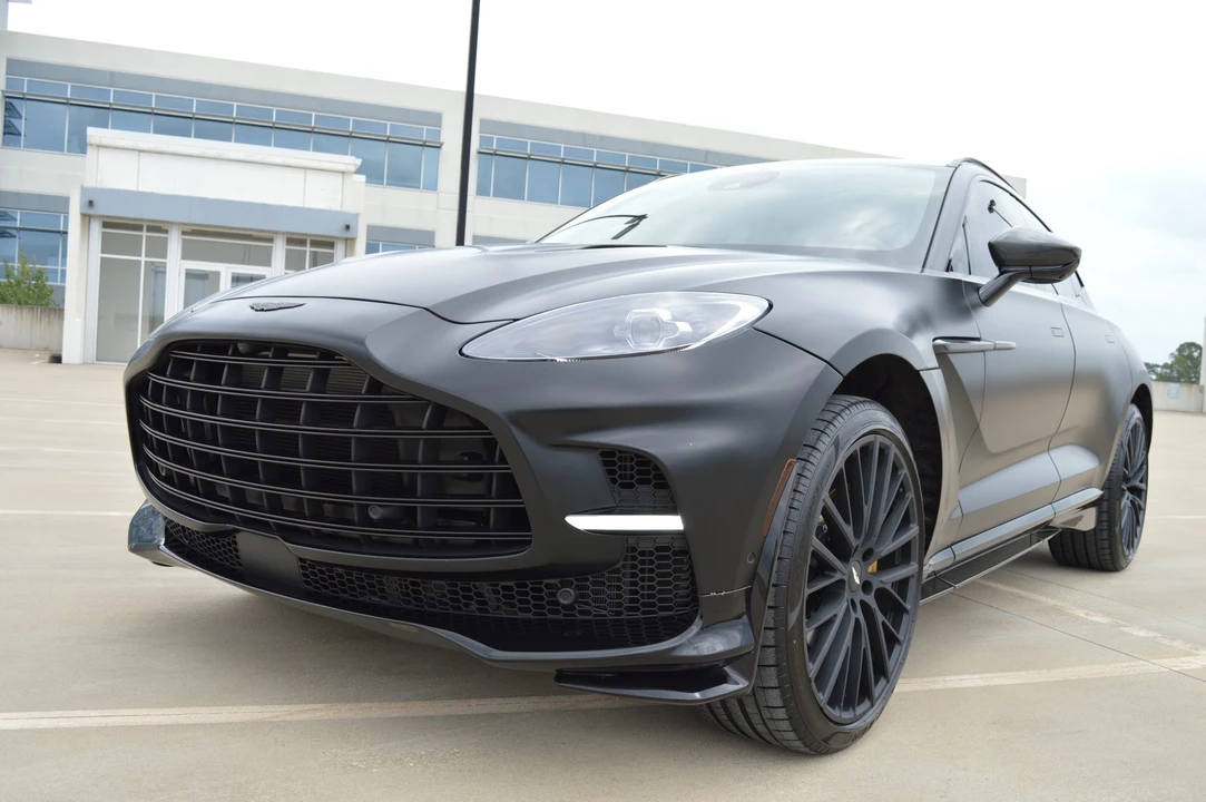 2023 Aston Martin DBX 707 - Image 8 of 31