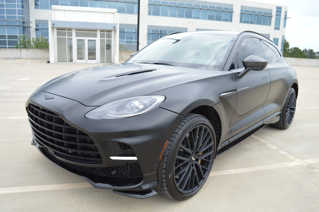 2023 Aston Martin DBX 707 - Image 4 of 31