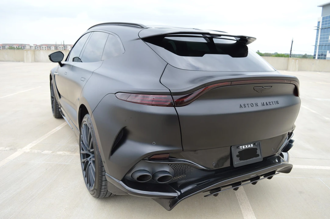 2023 Aston Martin DBX 707 - Image 24 of 31