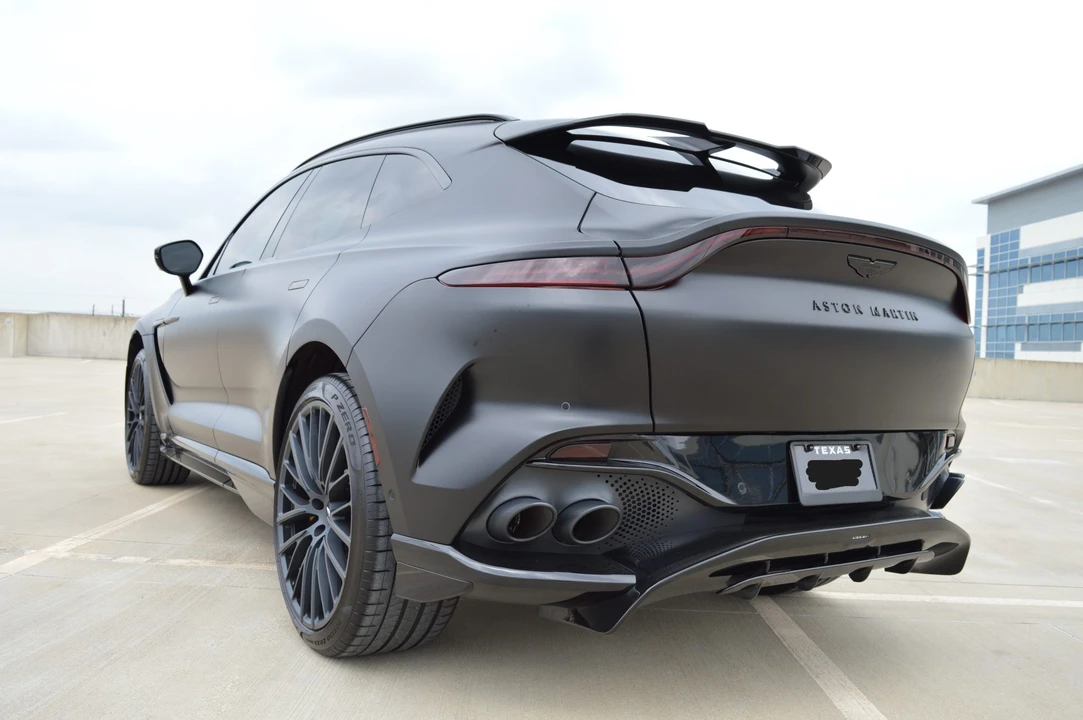 2023 Aston Martin DBX 707 - Image 23 of 31