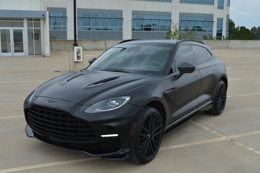 2023 Aston Martin DBX 707 - Image 7 of 31