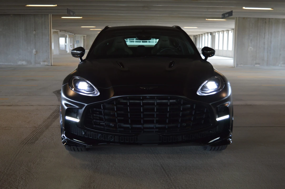 2023 Aston Martin DBX 707 - Image 31 of 31