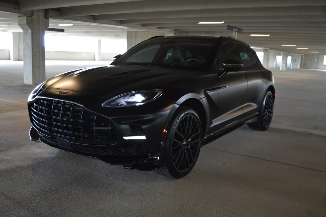 2023 Aston Martin DBX 707 - Image 29 of 31