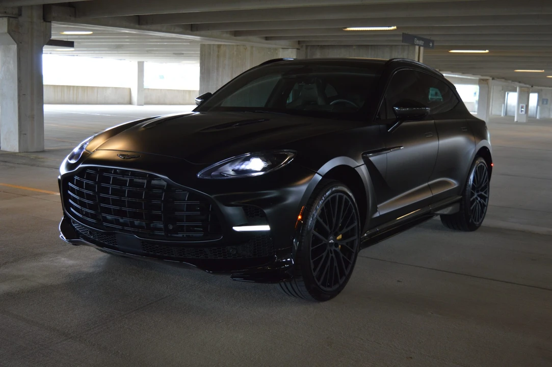 2023 Aston Martin DBX 707 - Image 28 of 31