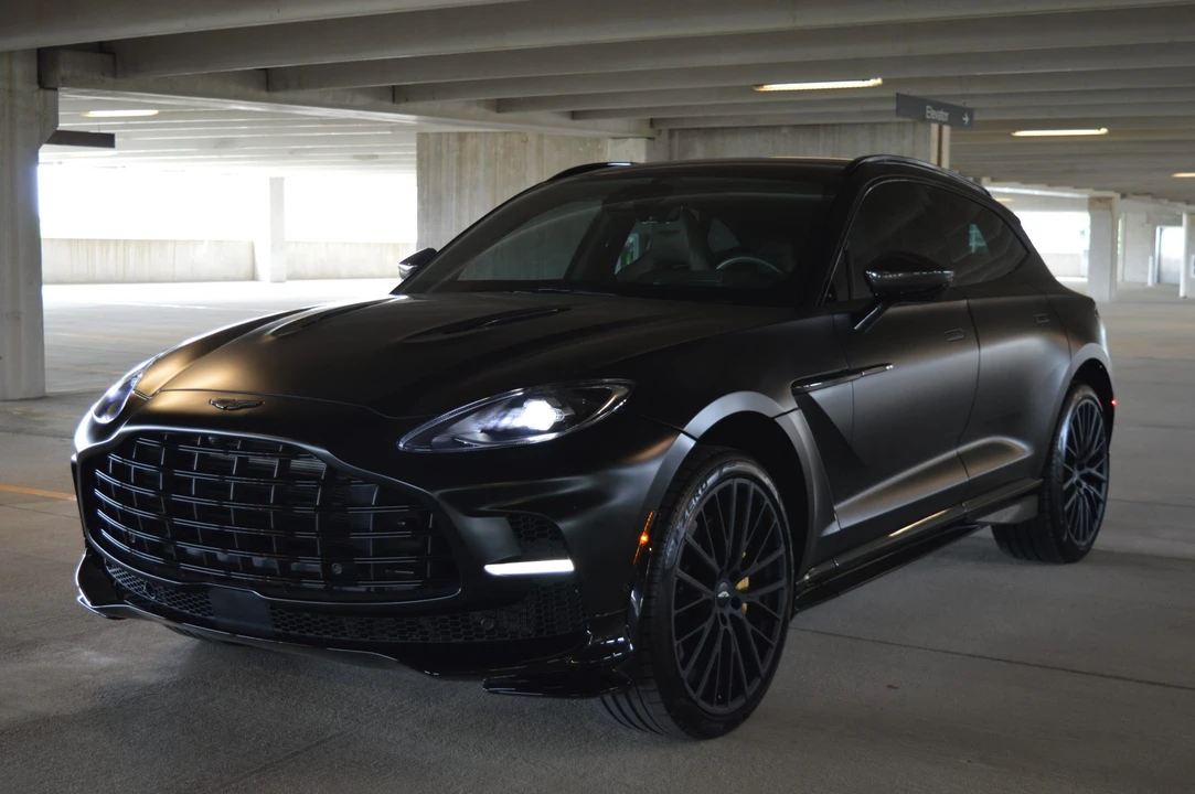 2023 Aston Martin DBX 707 - Image 30 of 31