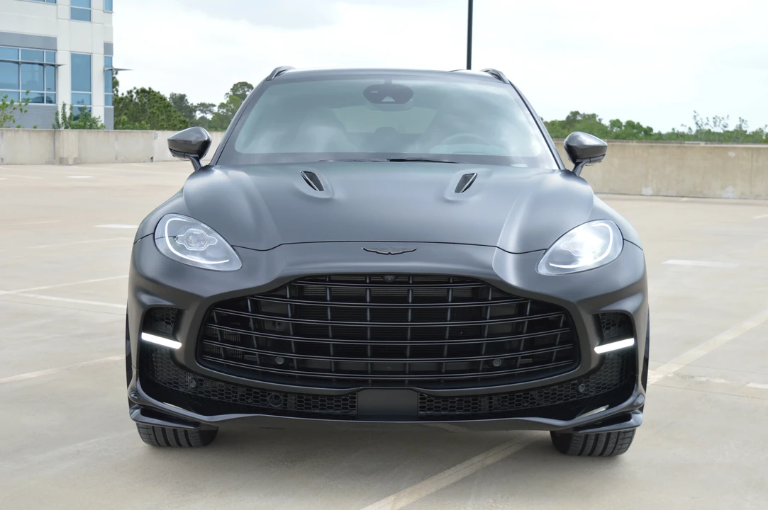 2023 Aston Martin DBX 707 - Image 2 of 31