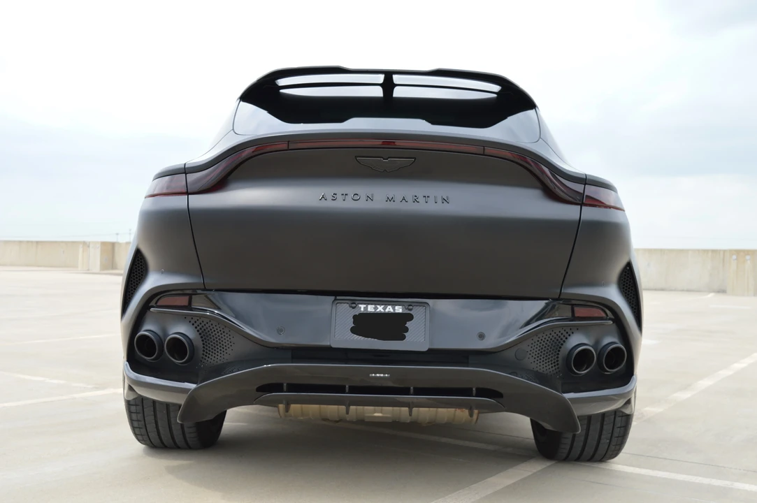 2023 Aston Martin DBX 707 - Image 30 of 31