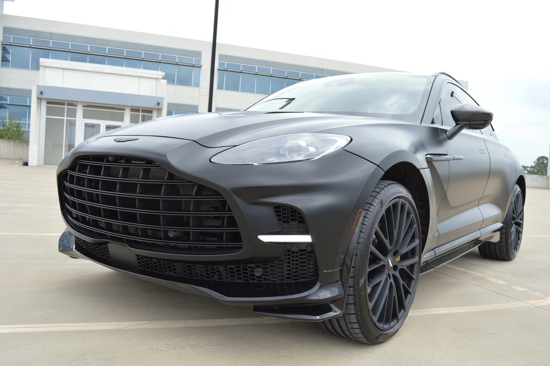 2023 Aston Martin DBX 707 - Image 22 of 31