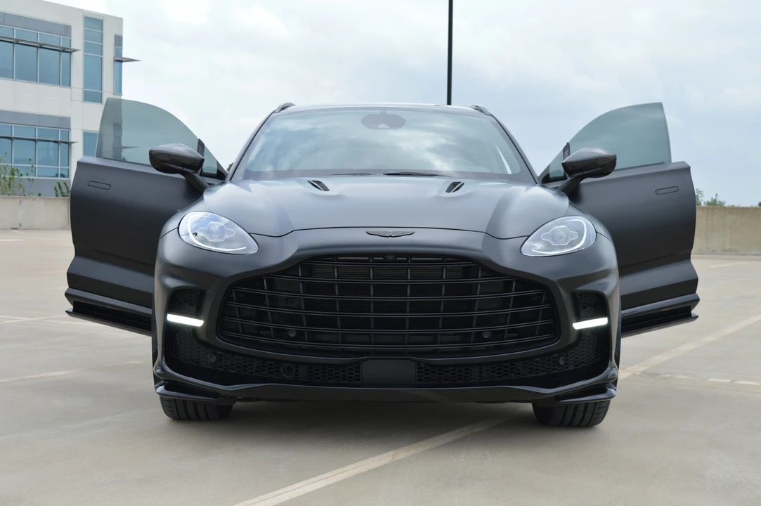 2023 Aston Martin DBX 707 - Image 12 of 31