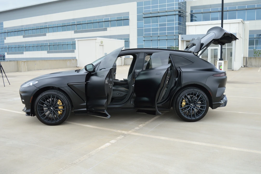 2023 Aston Martin DBX 707 - Image 14 of 31