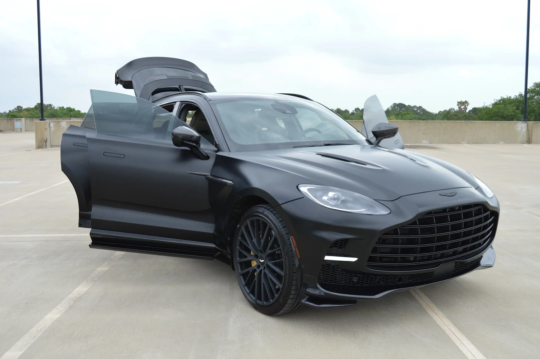 2023 Aston Martin DBX 707 - Image 11 of 31