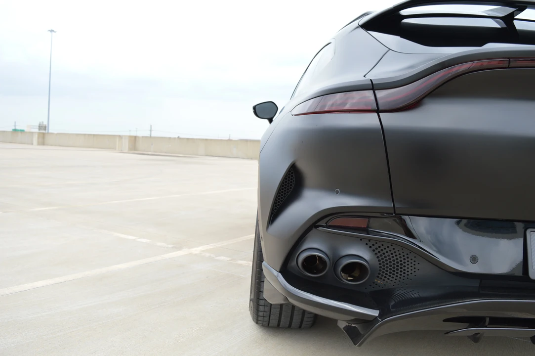2023 Aston Martin DBX 707 - Image 28 of 31