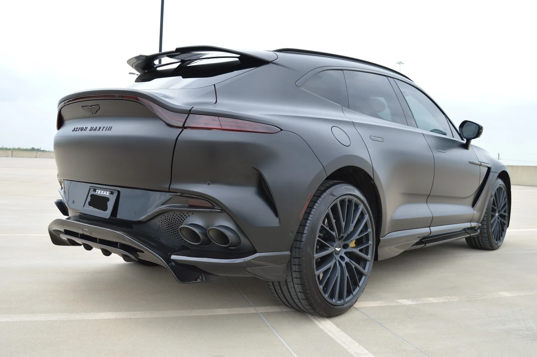 2023 Aston Martin DBX 707 - Image 31 of 31