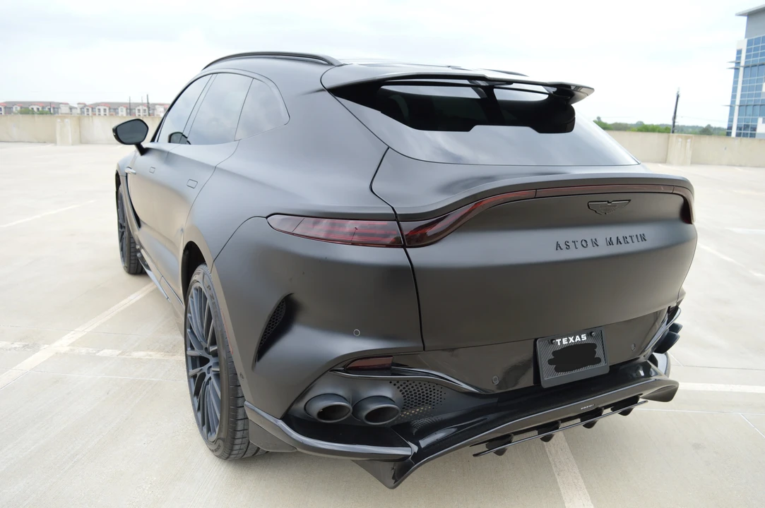 2023 Aston Martin DBX 707 - Image 27 of 31