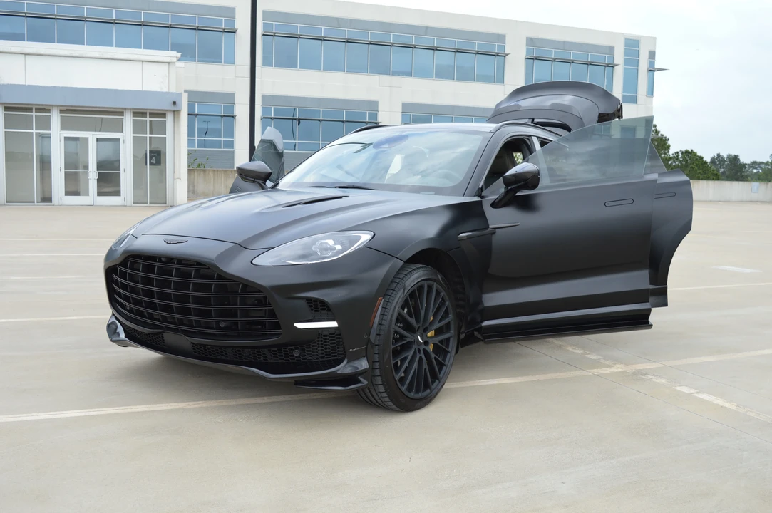 2023 Aston Martin DBX 707 - Image 13 of 31