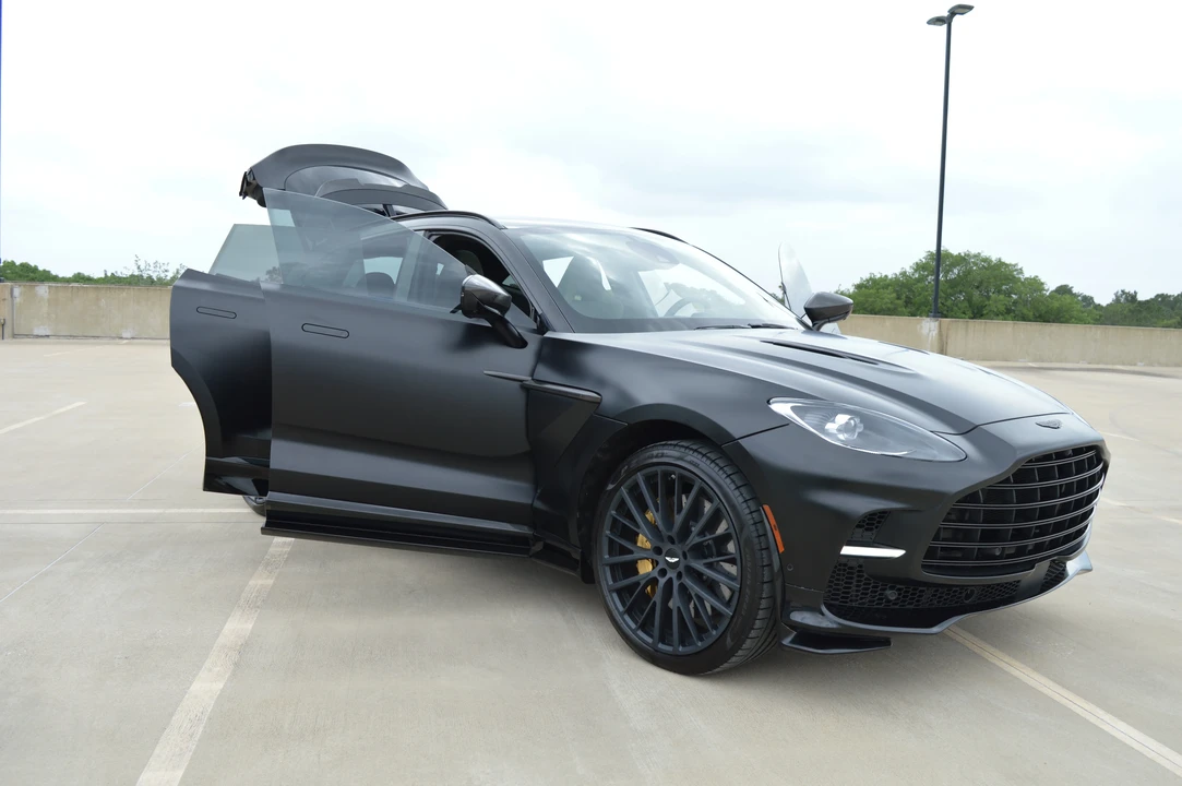 2023 Aston Martin DBX 707 - Image 18 of 31