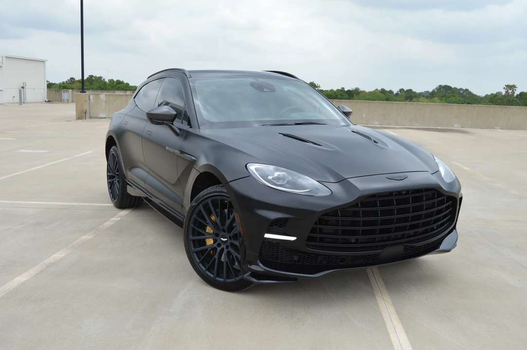 2023 Aston Martin DBX 707 - Image 8 of 31