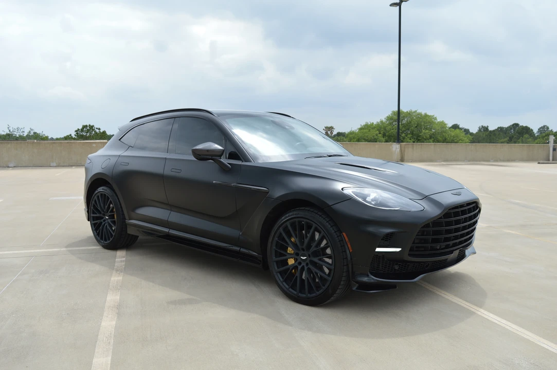 2023 Aston Martin DBX 707 - Image 9 of 31